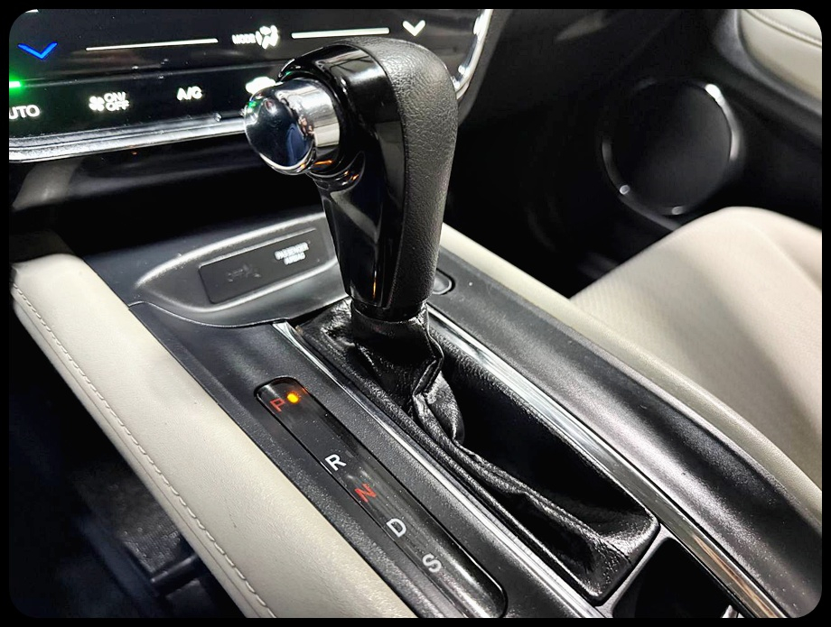 Honda HR-V EX 4WD CVT 2018