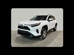 2023 Toyota RAV4 