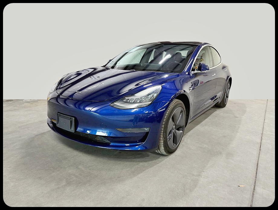 Tesla Model 3 Long Range 2018