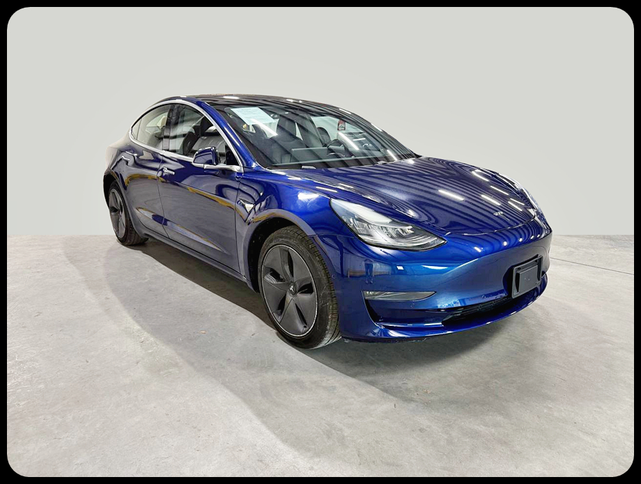 Tesla Model 3 Long Range 2018
