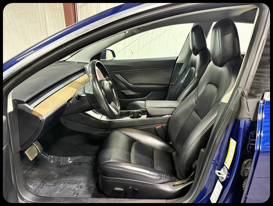 Tesla Model 3 Long Range 2018