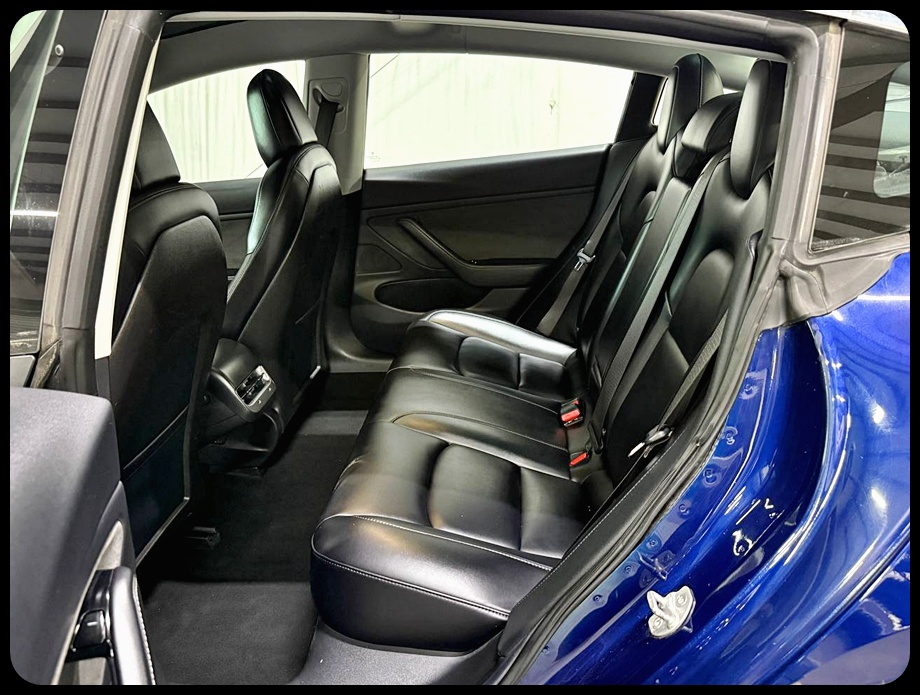 Tesla Model 3 Long Range 2018