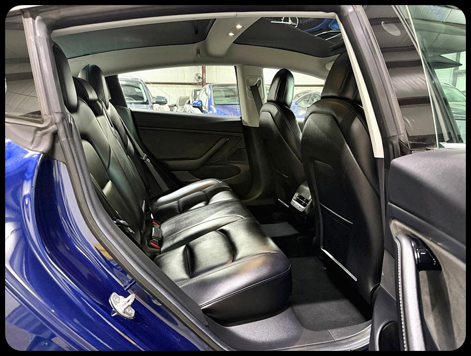 Tesla Model 3 Long Range 2018