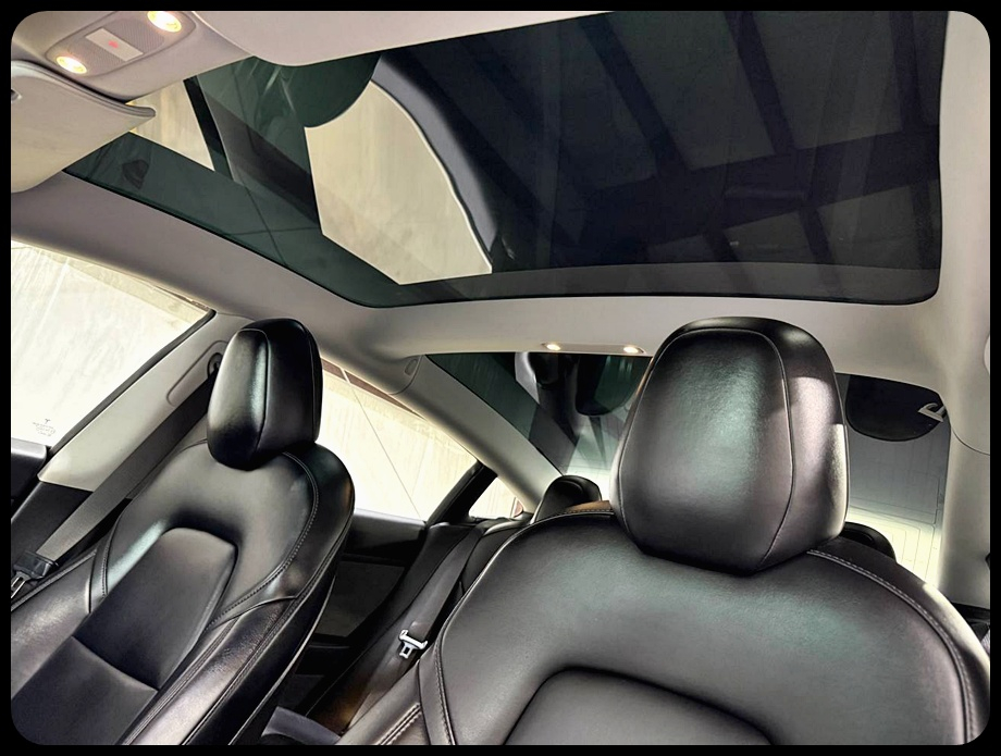 Tesla Model 3 Long Range 2018