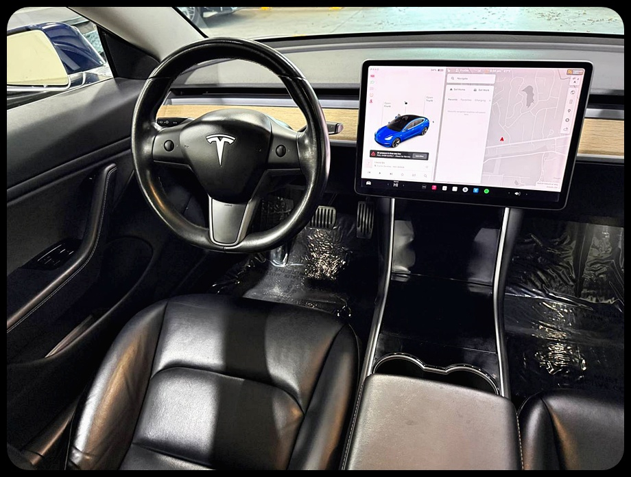 Tesla Model 3 Long Range 2018