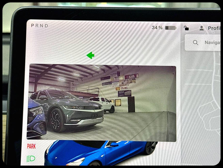 Tesla Model 3 Long Range 2018