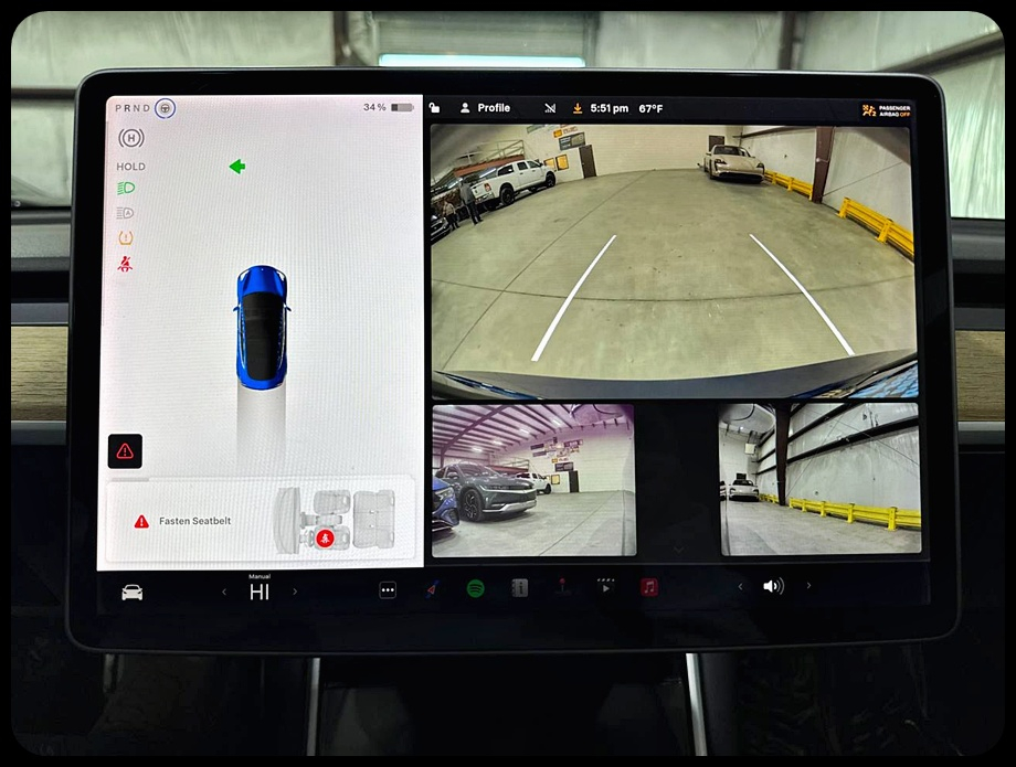 Tesla Model 3 Long Range 2018