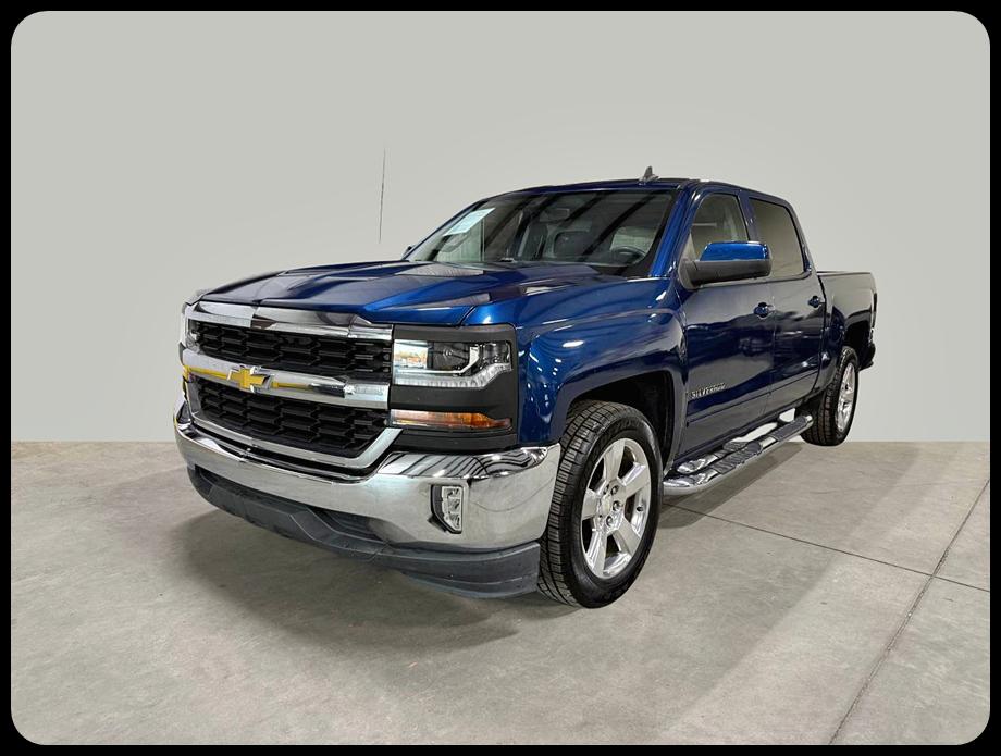 Chevrolet Silverado 1500  2016