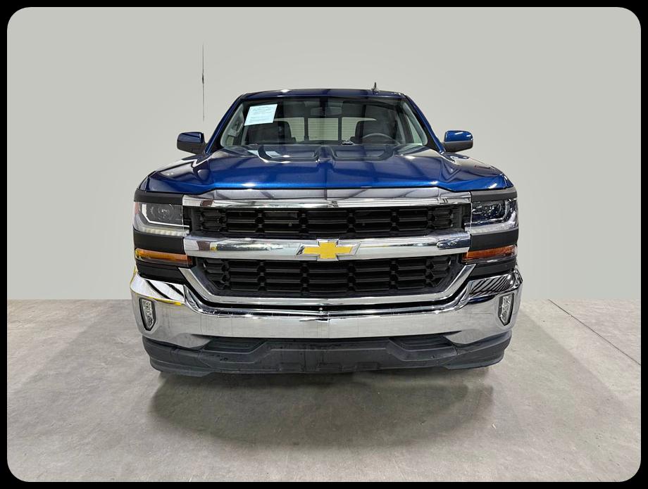 Chevrolet Silverado 1500  2016