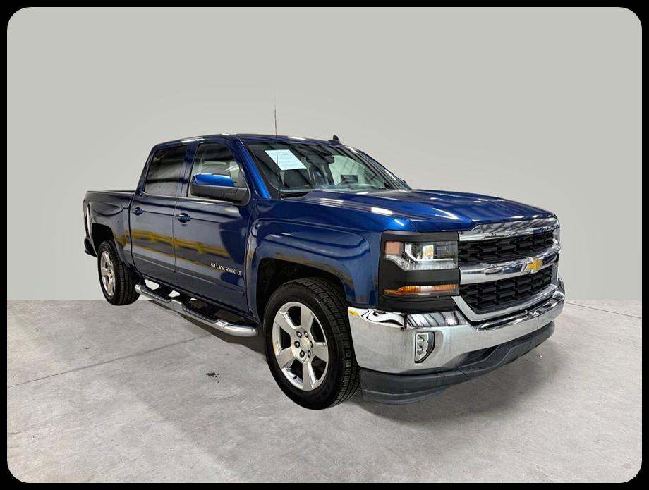 Chevrolet Silverado 1500  2016