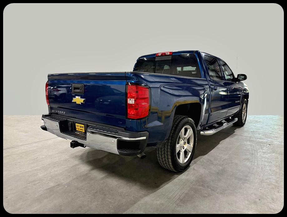 Chevrolet Silverado 1500  2016