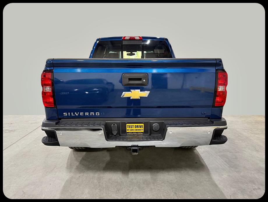 Chevrolet Silverado 1500  2016