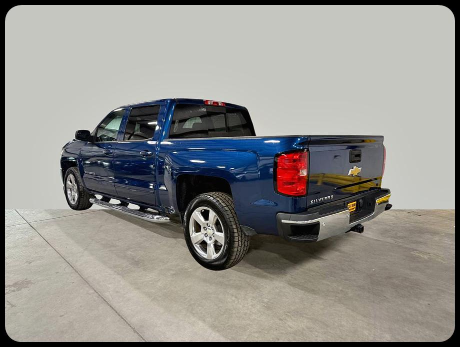 Chevrolet Silverado 1500  2016