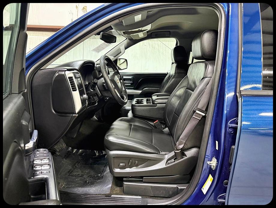 Chevrolet Silverado 1500  2016