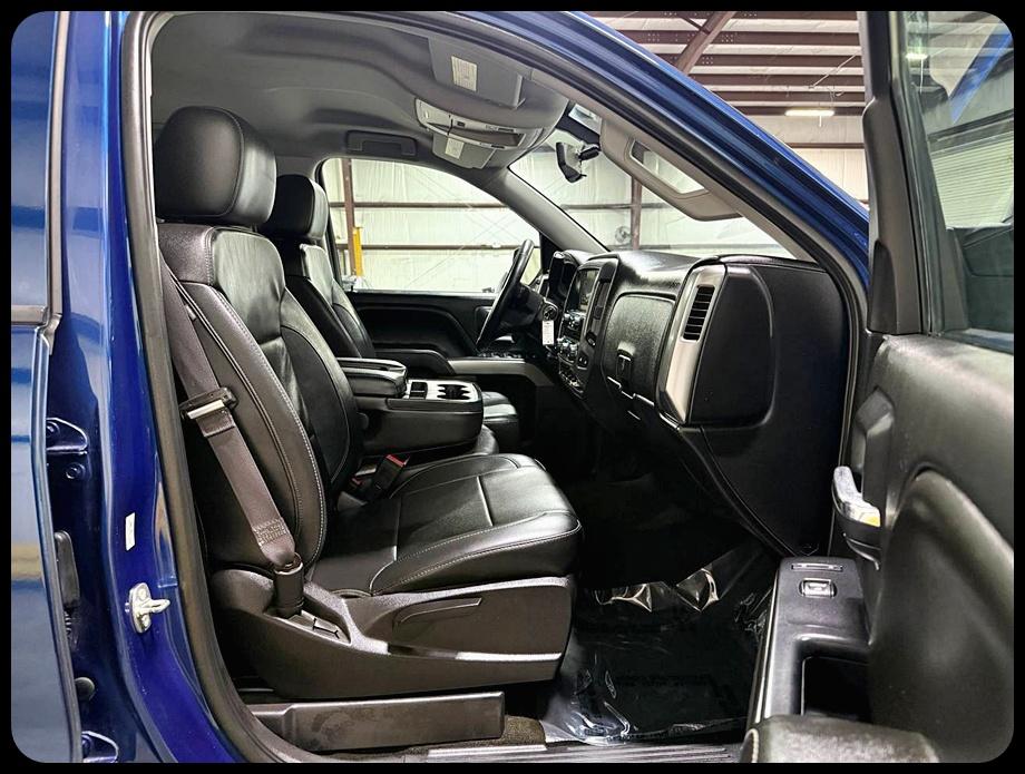 Chevrolet Silverado 1500  2016