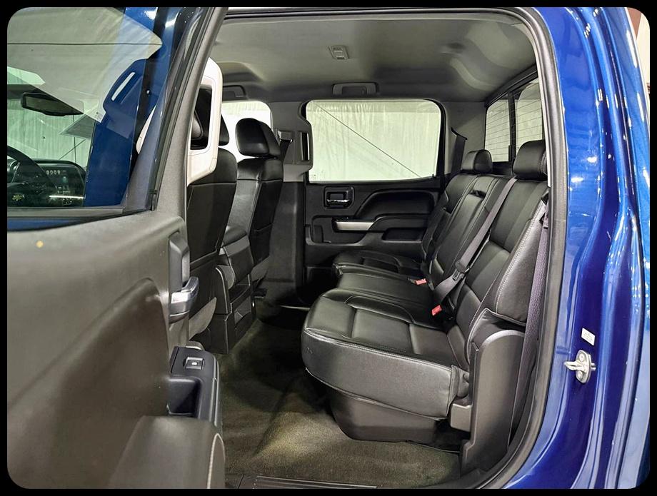 Chevrolet Silverado 1500  2016