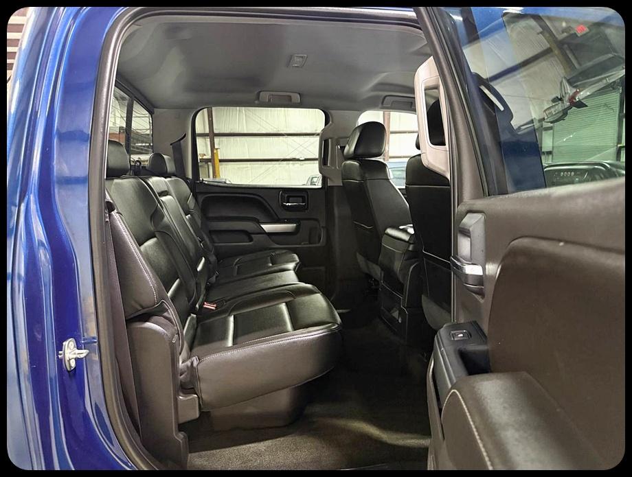 Chevrolet Silverado 1500  2016