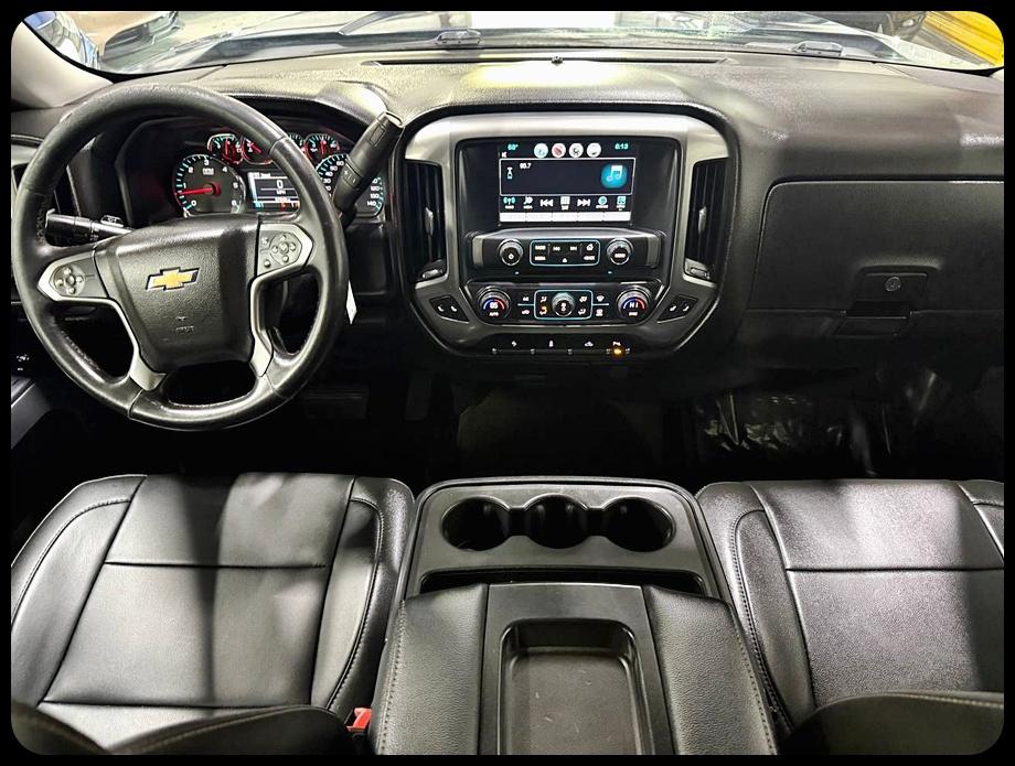 Chevrolet Silverado 1500  2016