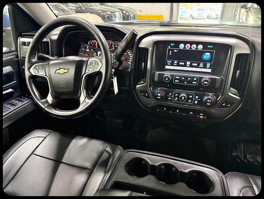 Chevrolet Silverado 1500  2016