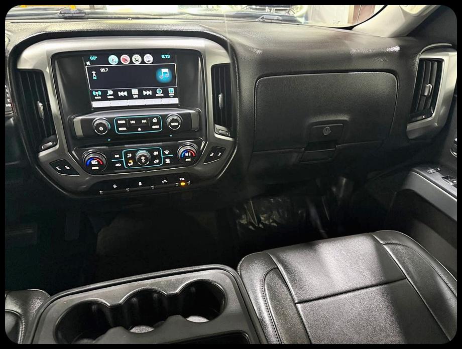Chevrolet Silverado 1500  2016