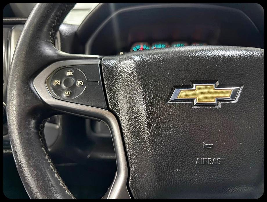 Chevrolet Silverado 1500  2016