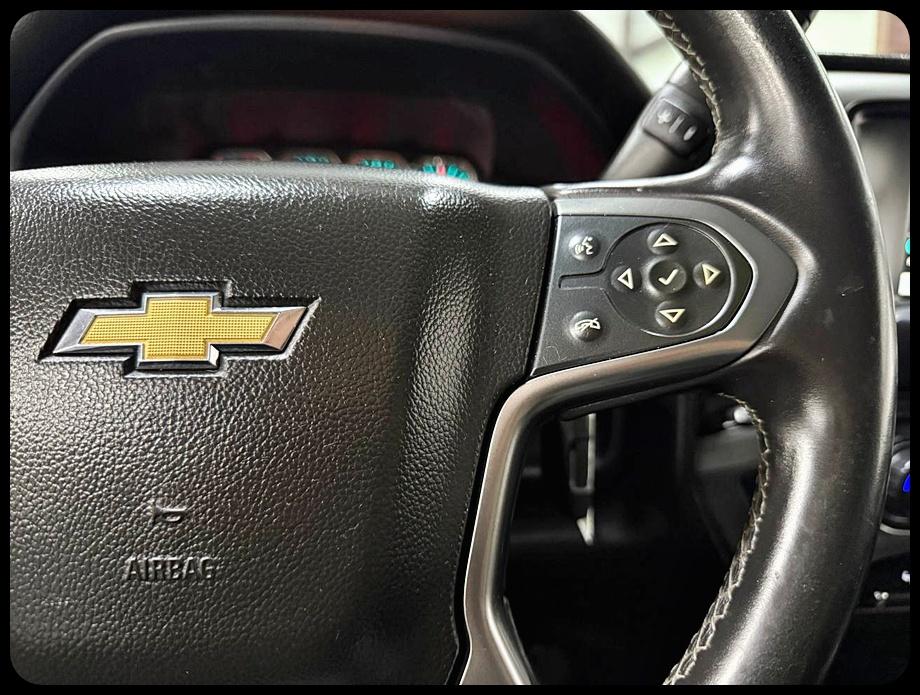 Chevrolet Silverado 1500  2016