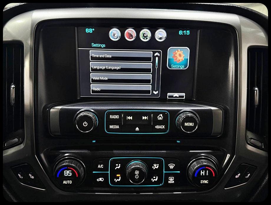 Chevrolet Silverado 1500  2016