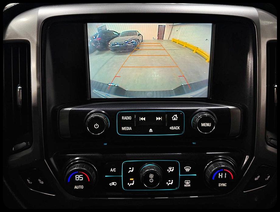 Chevrolet Silverado 1500  2016