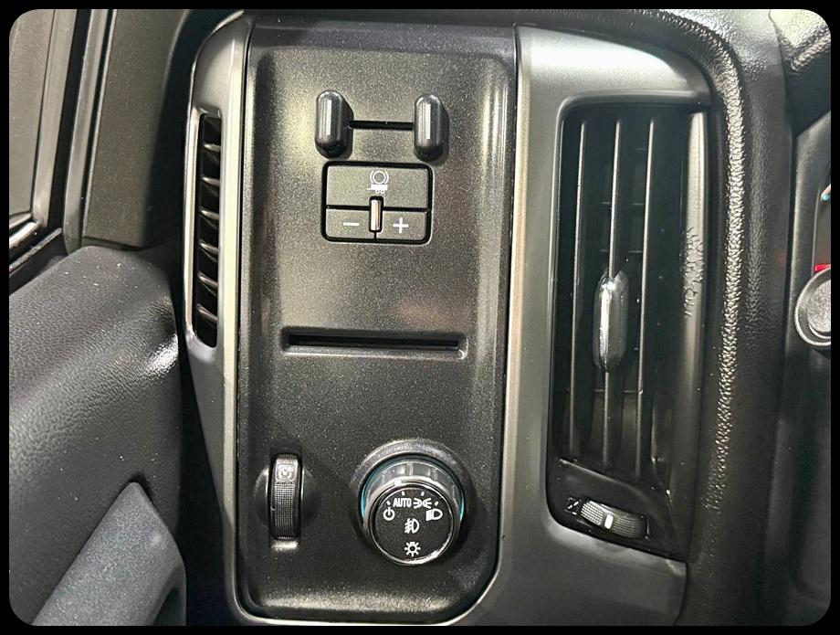 Chevrolet Silverado 1500  2016