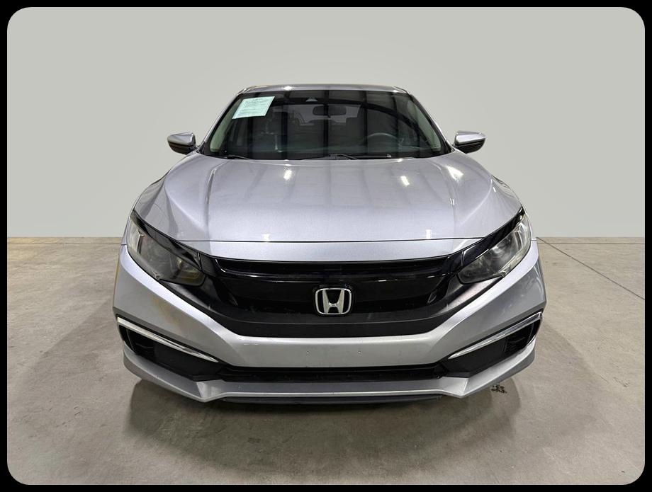 Honda Civic LX Honda Sensing Sedan CVT 2020