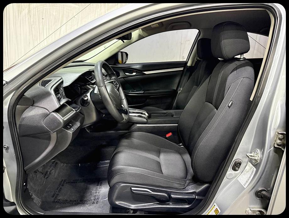 Honda Civic LX Honda Sensing Sedan CVT 2020