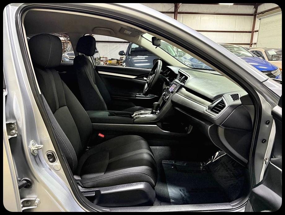 Honda Civic LX Honda Sensing Sedan CVT 2020