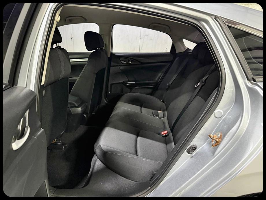 Honda Civic LX Honda Sensing Sedan CVT 2020