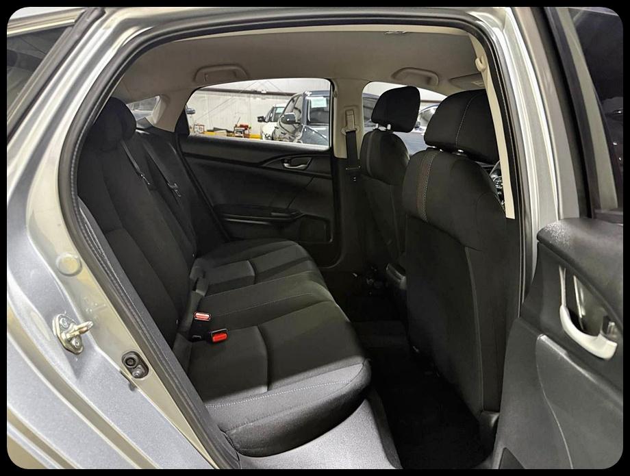 Honda Civic LX Honda Sensing Sedan CVT 2020