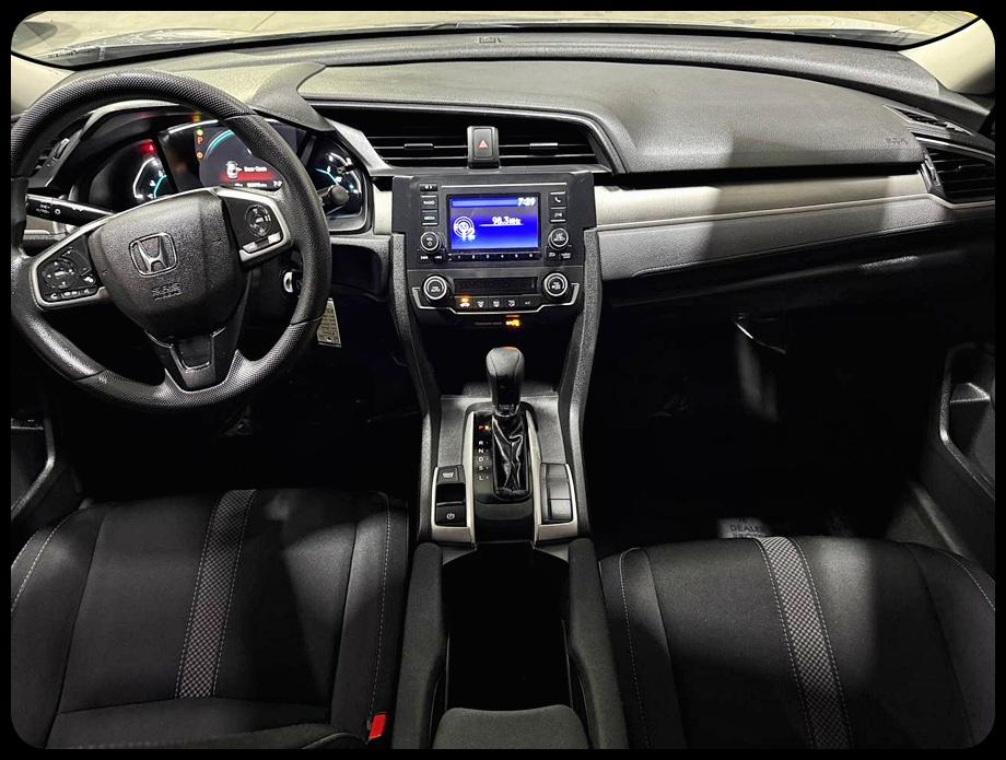 Honda Civic LX Honda Sensing Sedan CVT 2020