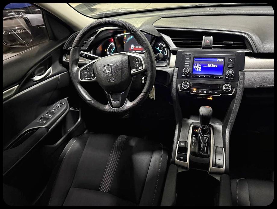 Honda Civic LX Honda Sensing Sedan CVT 2020