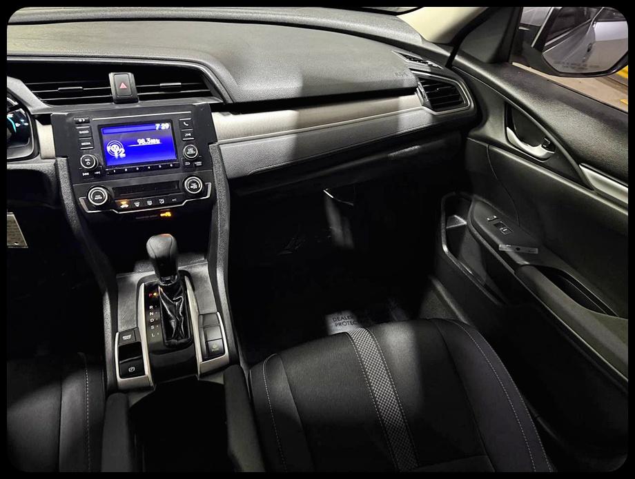 Honda Civic LX Honda Sensing Sedan CVT 2020