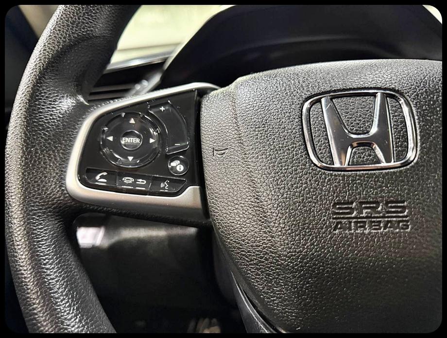 Honda Civic LX Honda Sensing Sedan CVT 2020