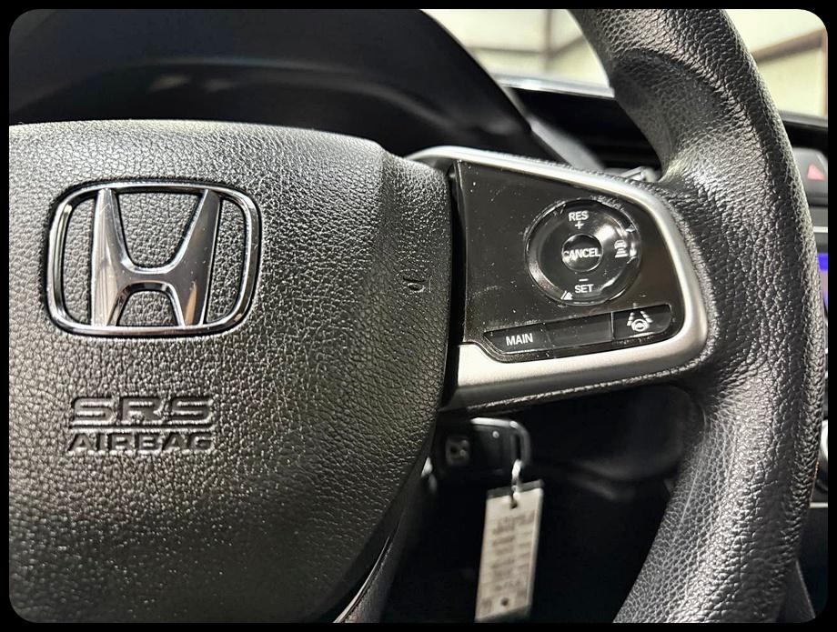 Honda Civic LX Honda Sensing Sedan CVT 2020