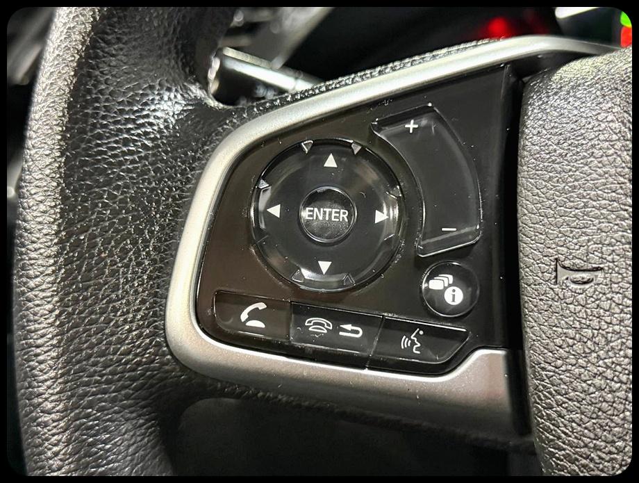 Honda Civic LX Honda Sensing Sedan CVT 2020