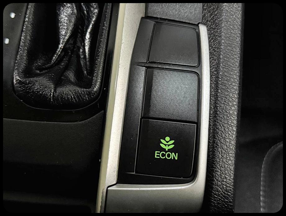 Honda Civic LX Honda Sensing Sedan CVT 2020