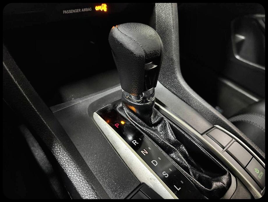 Honda Civic LX Honda Sensing Sedan CVT 2020