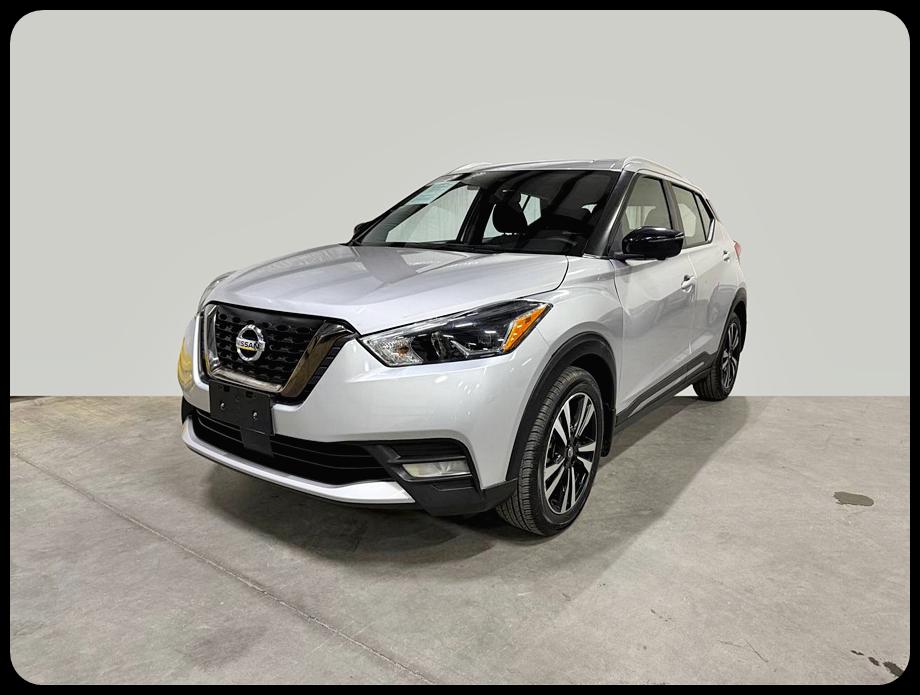 Nissan Kicks SR 2020