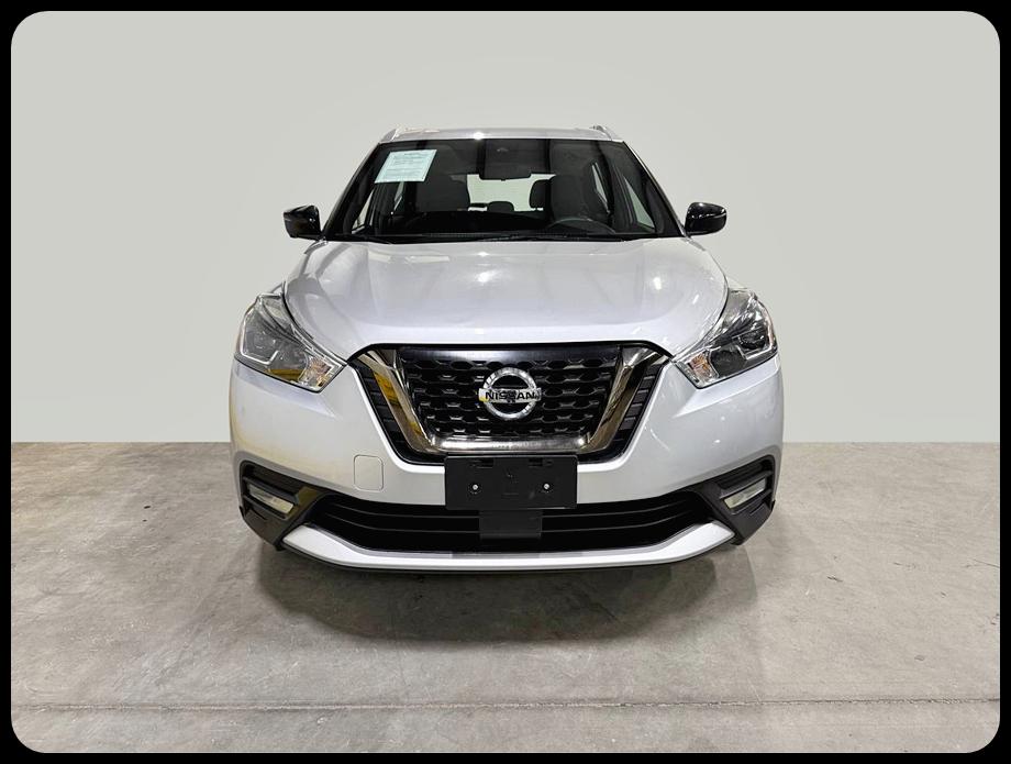 Nissan Kicks SR 2020