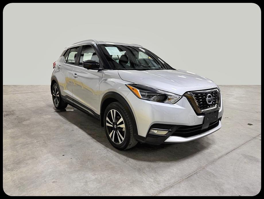 Nissan Kicks SR 2020