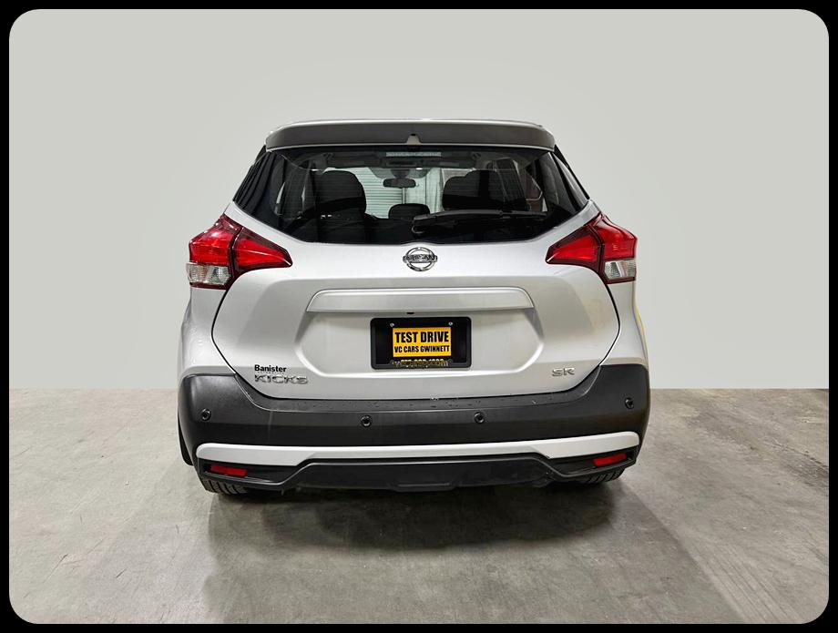 Nissan Kicks SR 2020