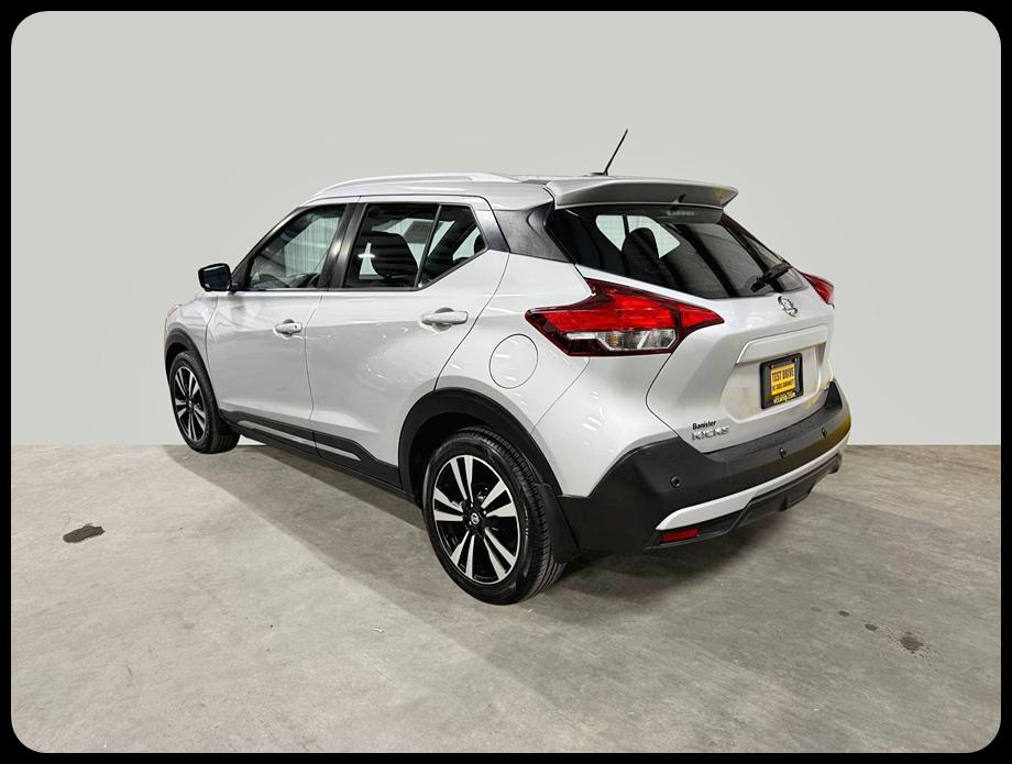 Nissan Kicks SR 2020