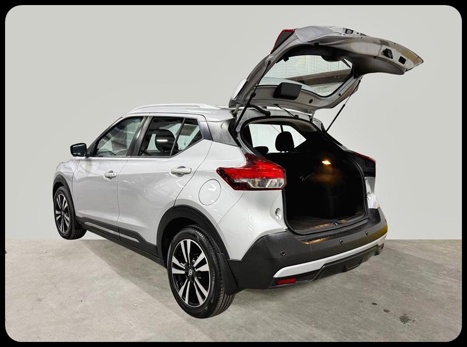 Nissan Kicks SR 2020