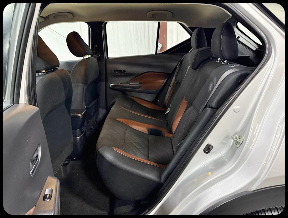 Nissan Kicks SR 2020