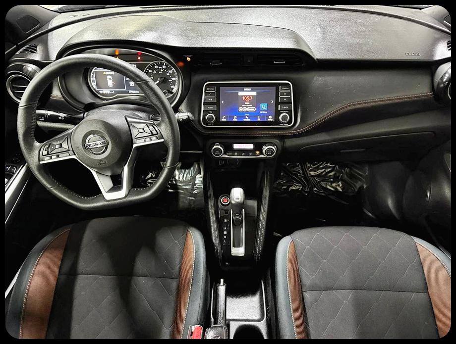 Nissan Kicks SR 2020